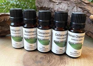 Cypress Essential Oil 10ml, Aromatherapy gifts UK