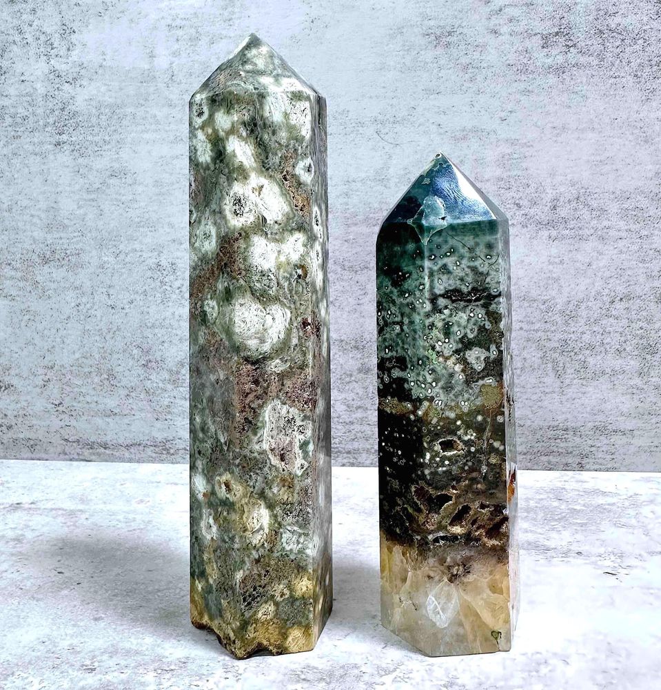 Two Ocean Jasper Towers