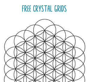 free crystal grid designs to download