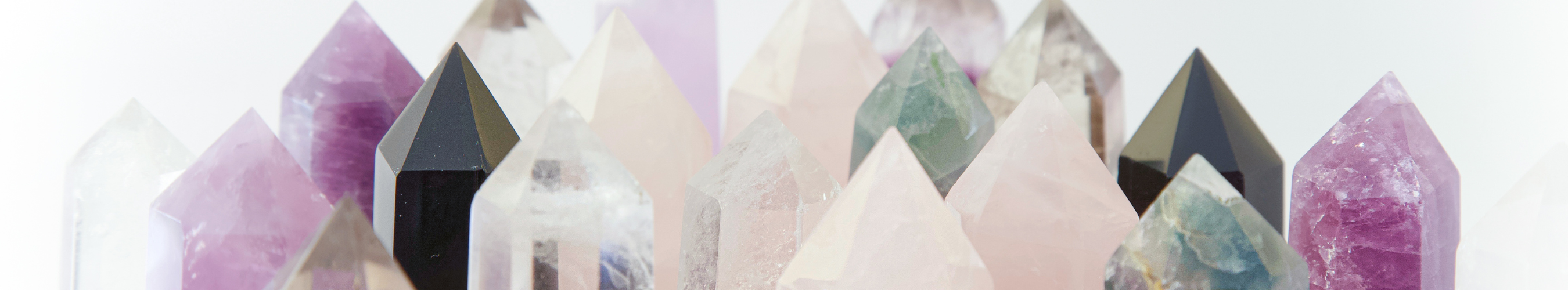 crystal towers