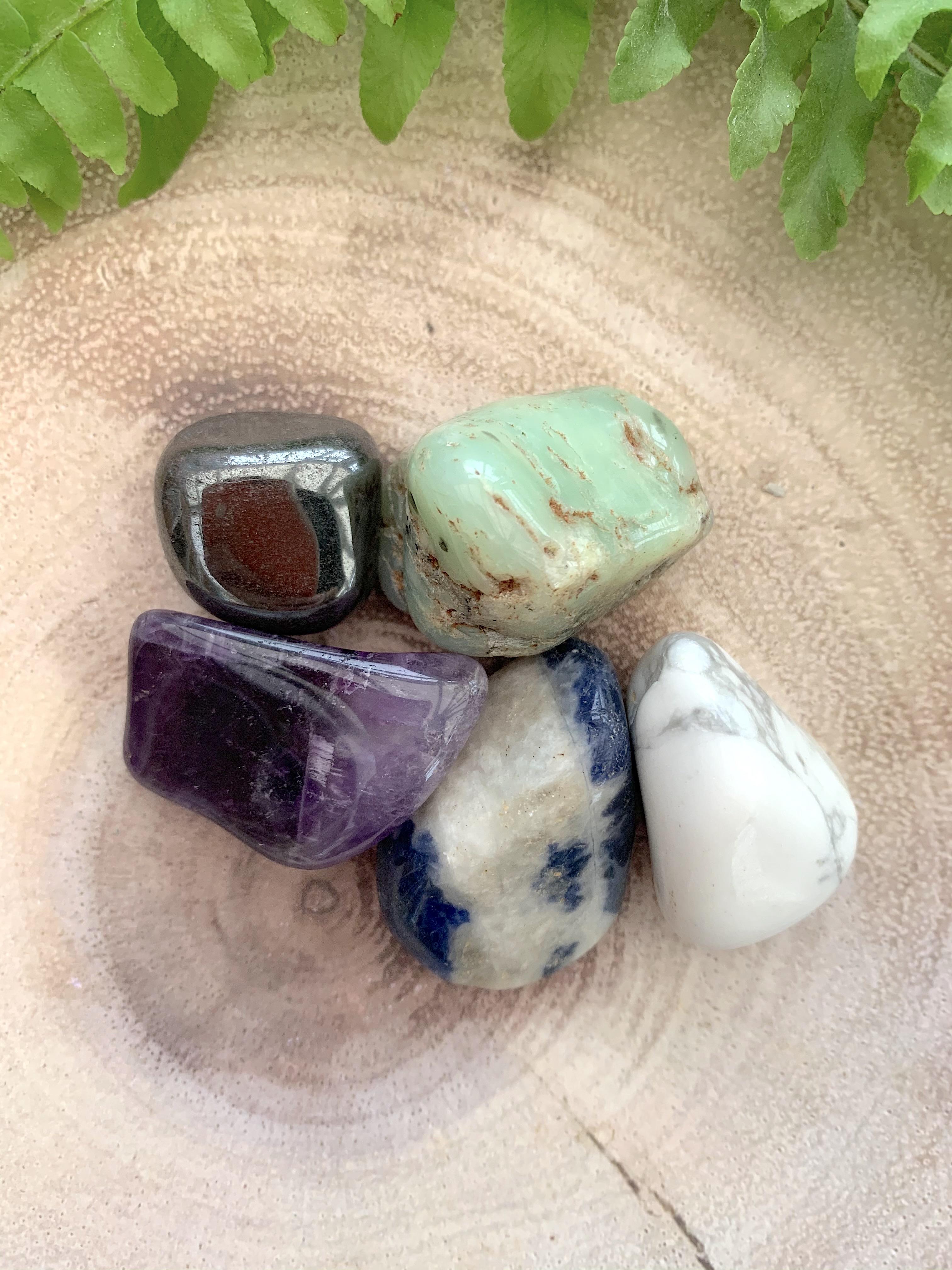 Pregnancy & Childbirth The Holistic Hamper, online crystal shop UK