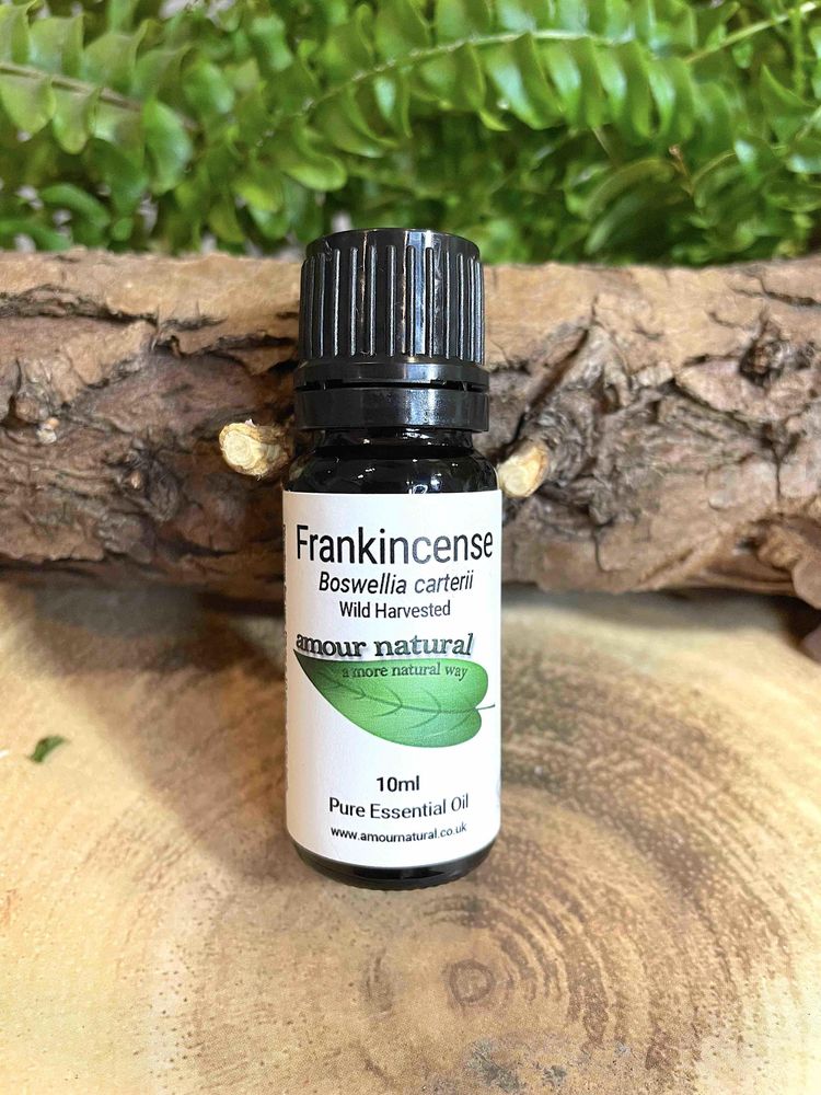 Frankincense 10ml pure Essential Oil, aromatherapy The Holistic Hamper