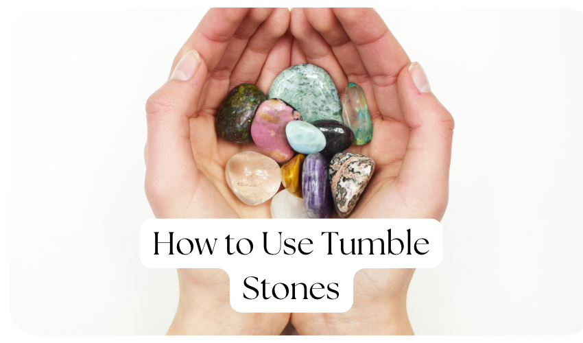 How To Use Crystals For Healing