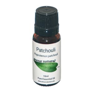 Patchouli 10ml Essential Oil