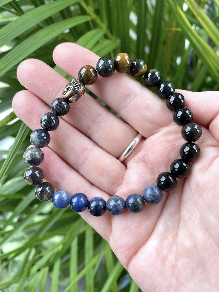 Healing stone Bracelets – moon soul-seedfund.vn