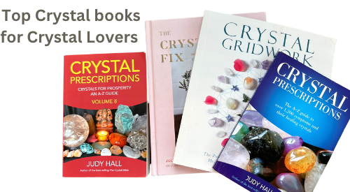 Must Have Crystal Books for Crystal Lovers