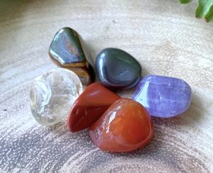 Mens Crystal Healing Gift Set, The Holistic Hamper, online crystal shop UK