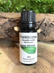 Frankincense 10ml pure Essential Oil, aromatherapy The Holistic Hamper