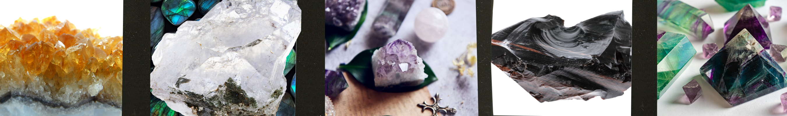 crystals for spiritual connection, new beginnings