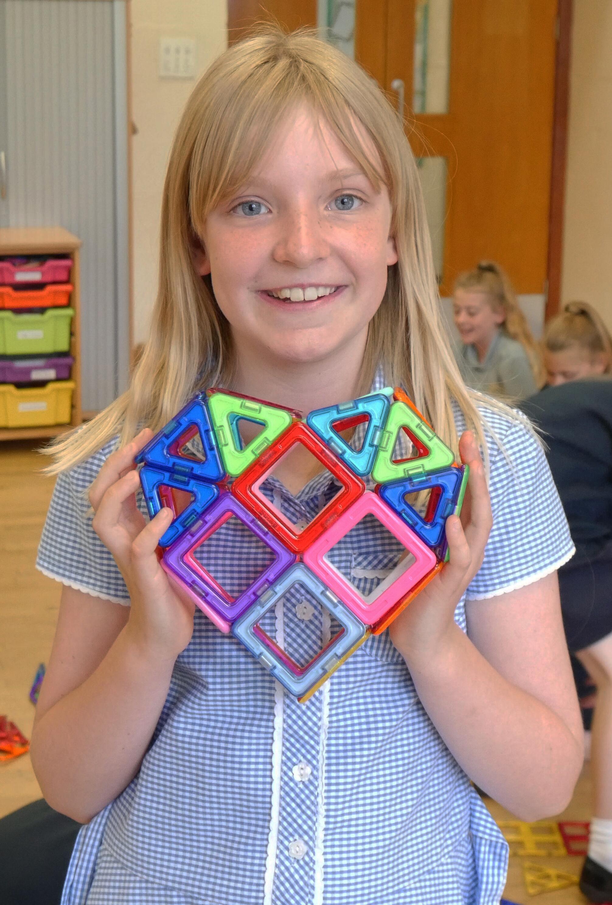 Magformers for 2024 girls