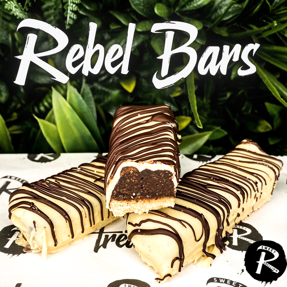 picture of the Bueno rebel bar