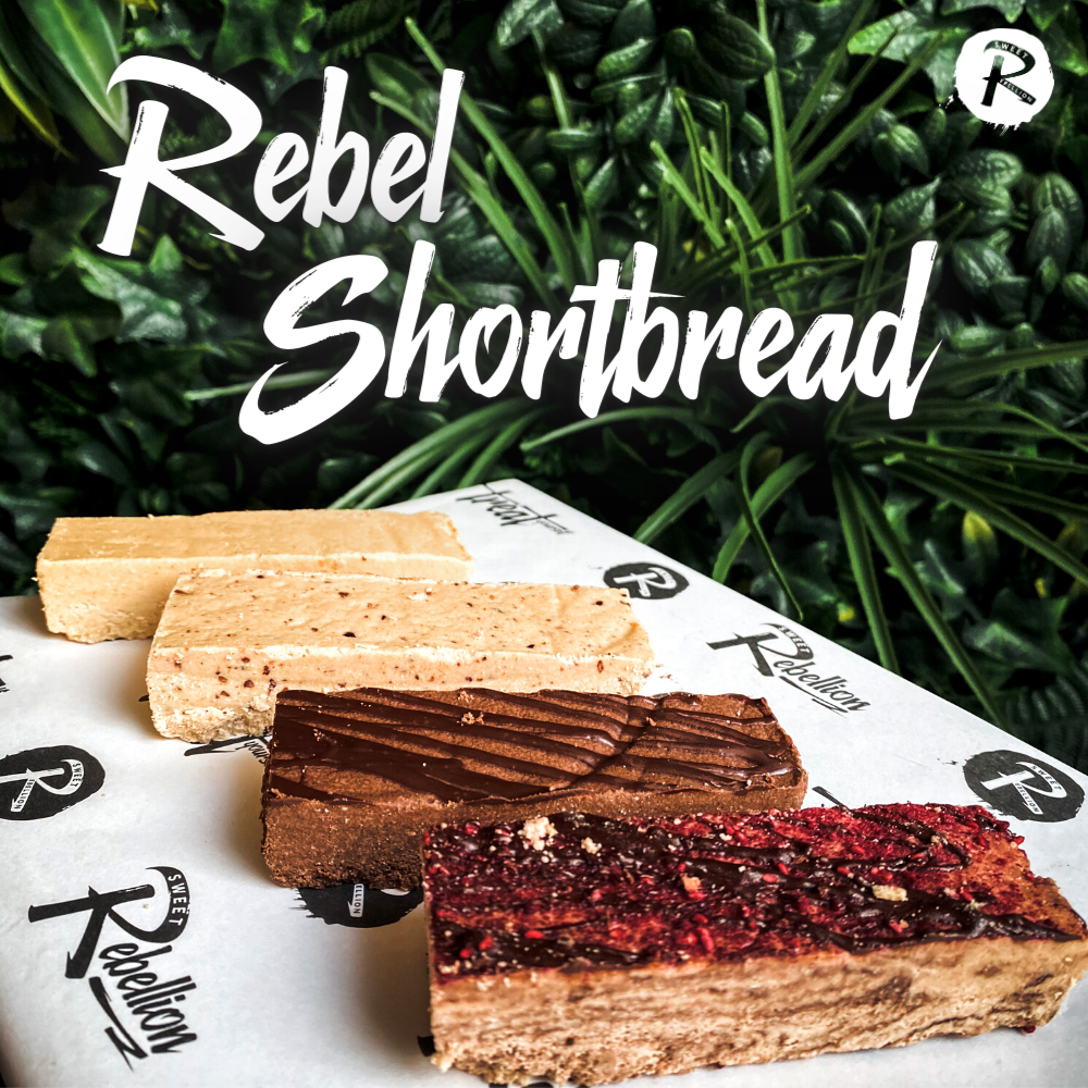 Picture of the Rebel Shortbreads