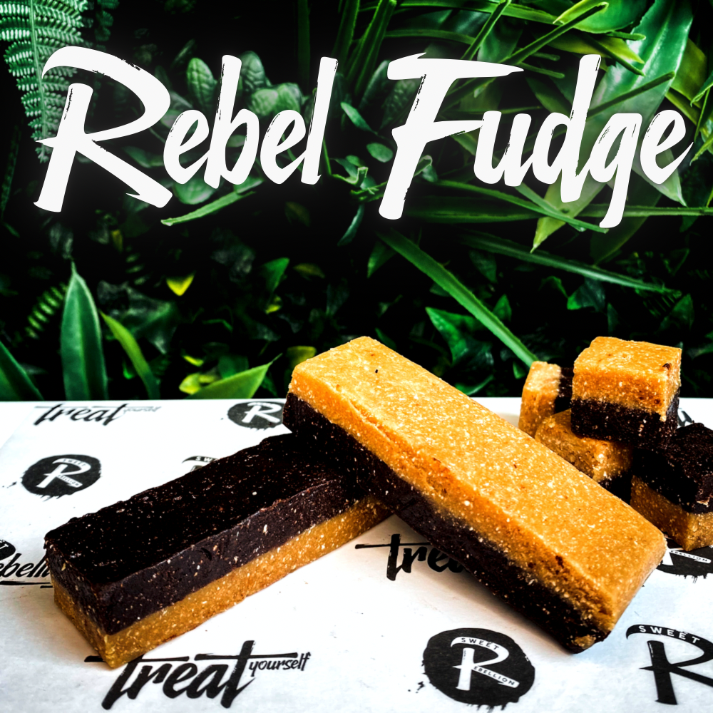 photo of Rebel Fudge bars