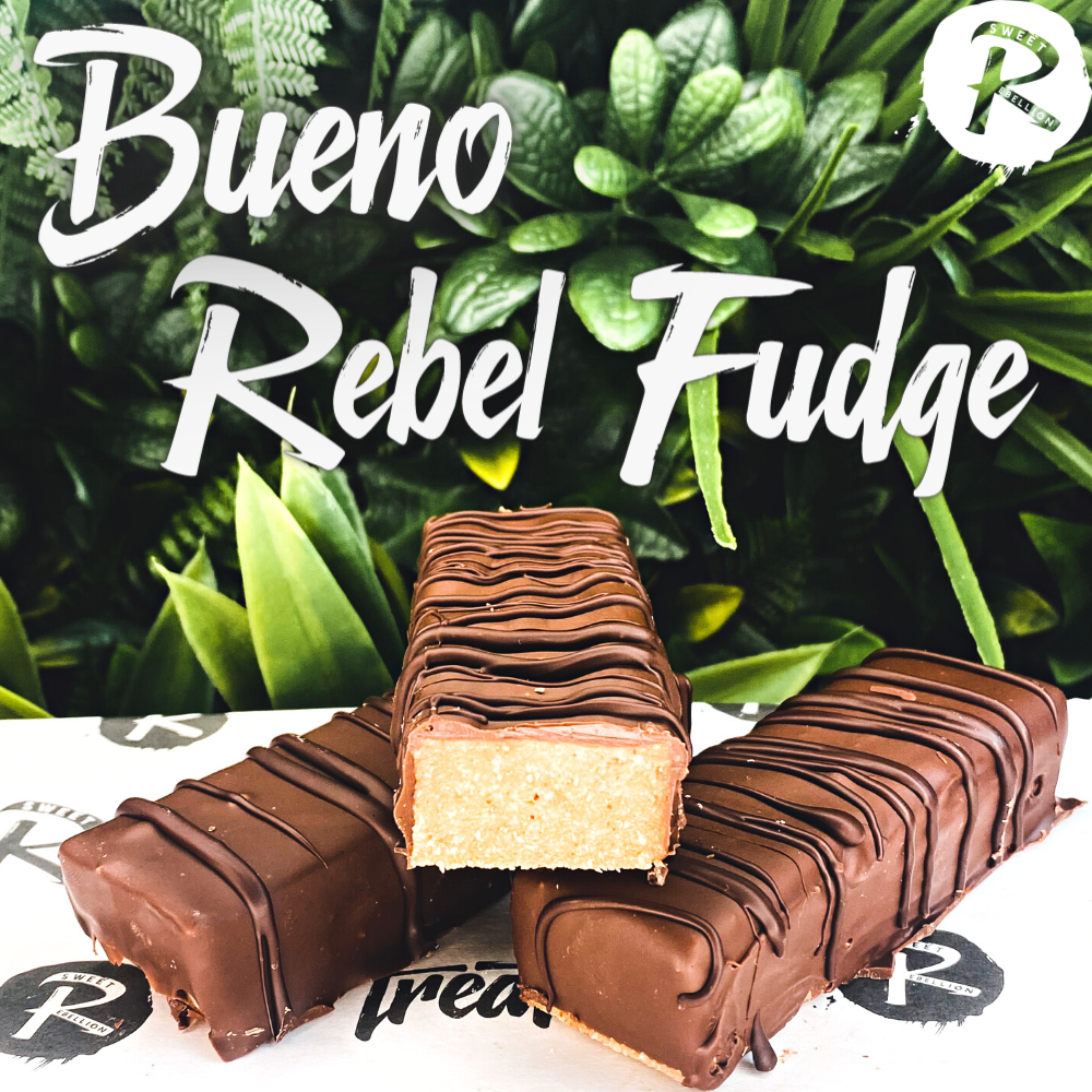 photo of Bueno Rebel Fudge bars