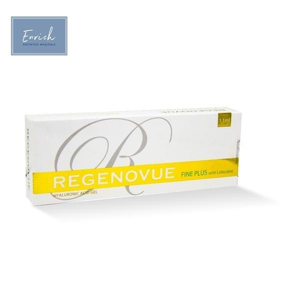 Regenovue Fine Plus with Lidocane - Enrich Aesthetics Wholesale