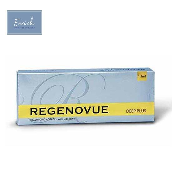 Regenovue Deep Plus with Lidocaine - Enrich Aesthetics Wholesale