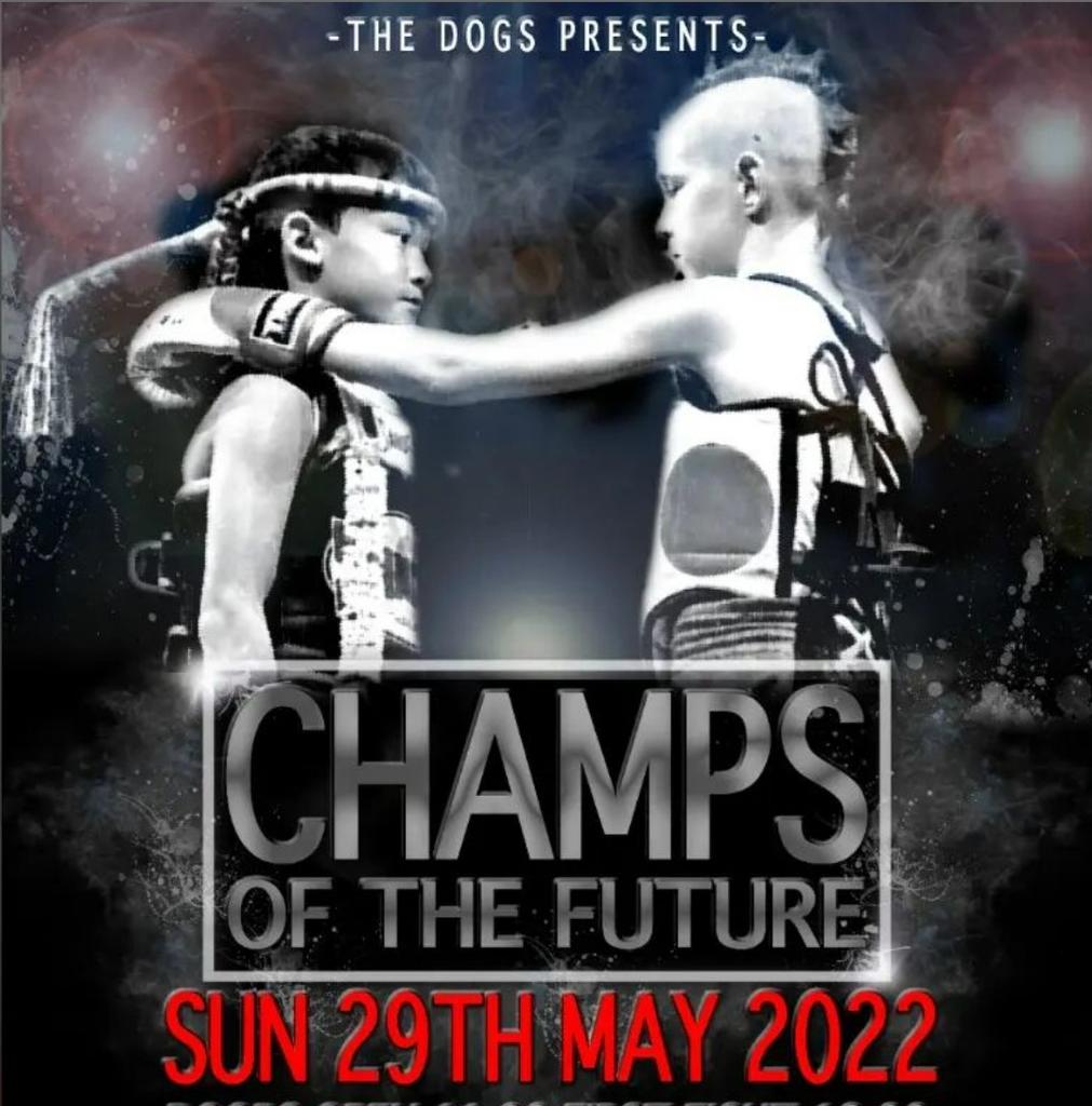 Champs of the Future