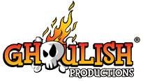 Ghoulish Productions - leading Mexican mask and latex product manufacturer available here at Karnival Costumes online party shop