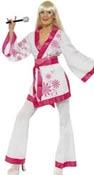 Abba Costume by Smiffy 33348 available here at Karnival Costumes online pary shop
