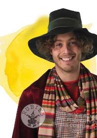 Dr Who 4th Timelord costume by Rubies 887191 available here at Karnival Costumes online party shop