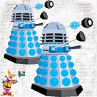 Dr Who’s Greatest Enemies