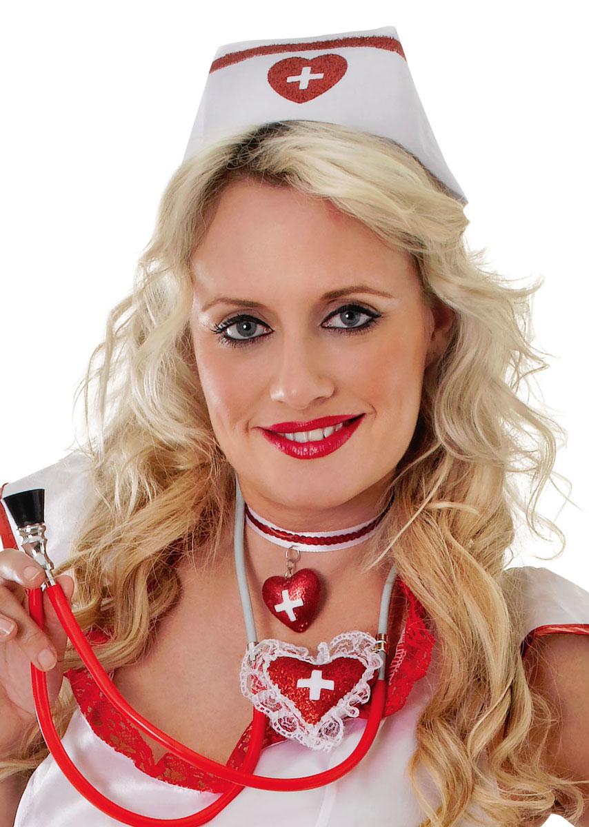 Hospital Honey  Nurse's Hay by Bristol Novelties BH145 available here at Karnival Costumes online party shop