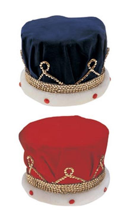Ultra deluxe Royal King's Crown by Rubies 49486 available here at Karnival Costumes online party shop