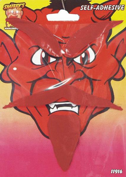 Devil Set - Red