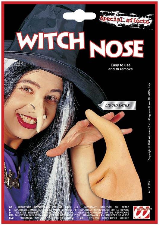 Special Effects - Witch's Nose
