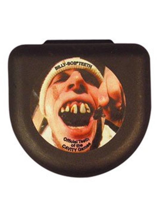 Billy Bob Teeth - Hinged Carry Case