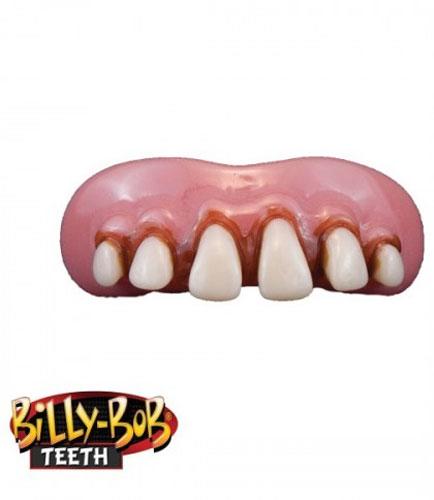 Billy Bob Caveman custom fit denture 10011 available here at Karnival Costumes online party shop