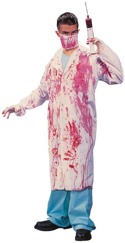 Dr Kill Joy Fancy Dress Costumes