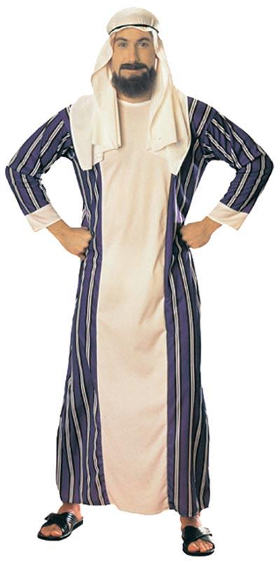 Sheik Fancy Dress Costume
