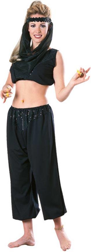 Arabian Nights Bathsheba Costume for women by Rubies 15789 available here at Karnival Costumes online party shop