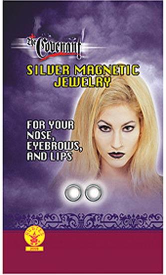 Ring Set - Clip On Rings for Nose, Eyebrows and Lips