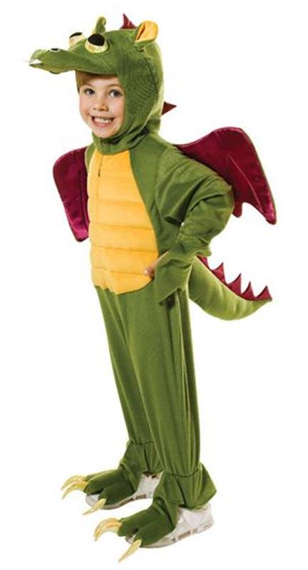 Dragon Children's Fancy Dress Costume