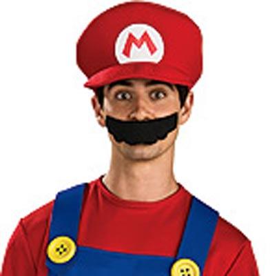 Super Mario Deluxe Hat
