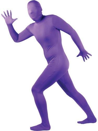 Purple Skinz Bodysuit by Wicked Costumes FN-8804 available here at Karnival Costumes online party shop