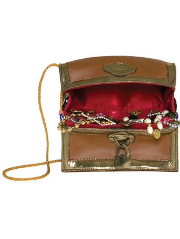 Pirate Treasure Chest Handbag