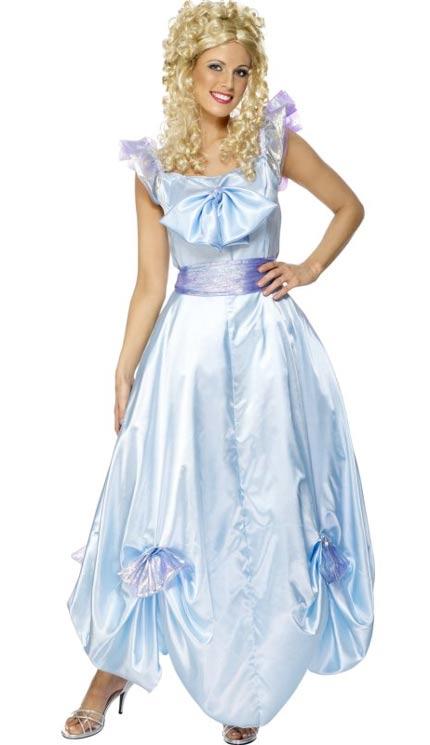 Princess Ballgown Fancy Dress Costume