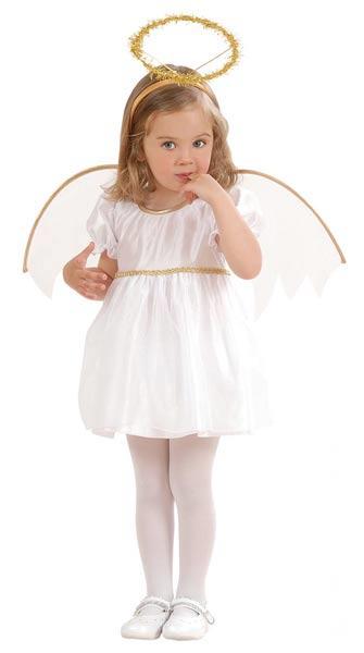 Little Angel Children's Fancy Dress Costume