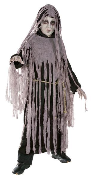 Zombie Nightmare Boy's Halloween Fancy Dress Costume