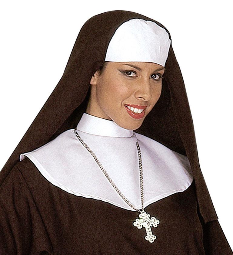 Sophisticated Ornate Strauss Cross by Widmann 1701H available here at Karnival Costumes online party shop