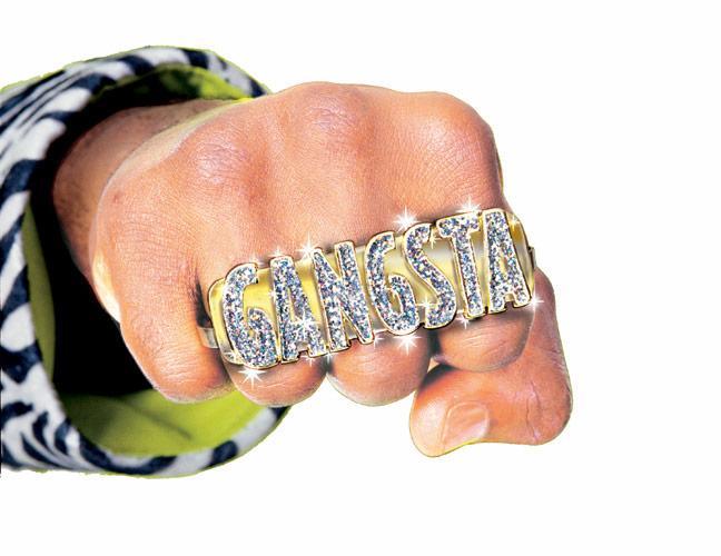 Gangsta' Ring