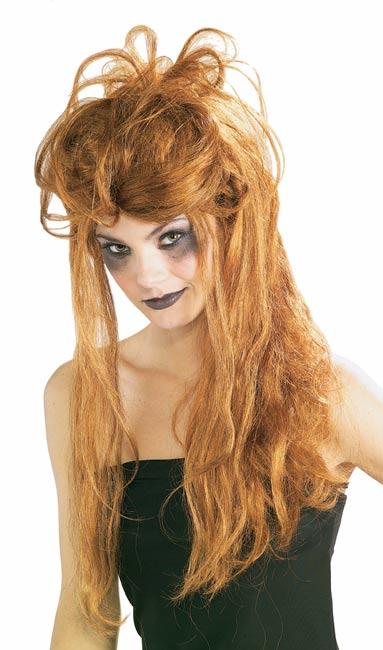 Helle's Belle Wig Halloween by Rubies 51192 available here at Karnival Costumes online Halloween shop