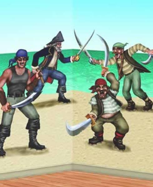 Dueling Pirates and Bandits Add-On