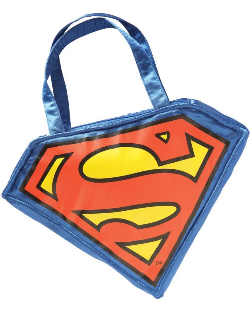 Supergirl Logo Bag