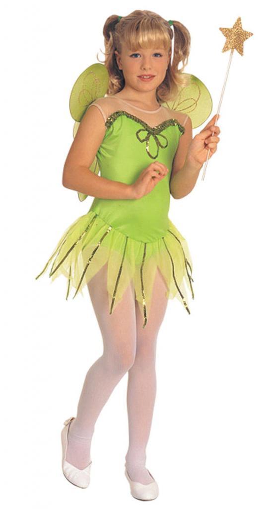 Tinkerbell Costume for Girls from Karnival Costumes