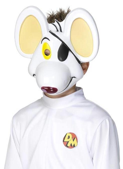 Danger Mouse Mask - Childrens Mask