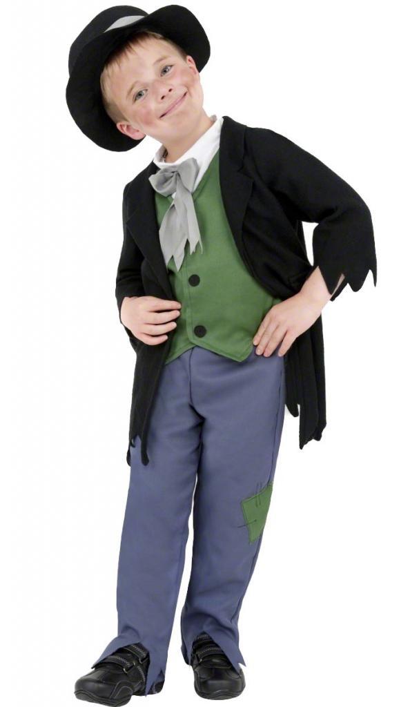 Victorian Costume - Historical Costumes - Boys Fancy Dress